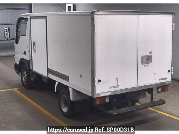 Used 2006 MT mazda titan-dash SYE4T Image[2]