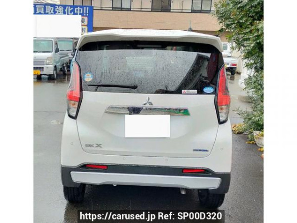 Used 2019 AT mitsubishi ek-x B35W Image[1]
