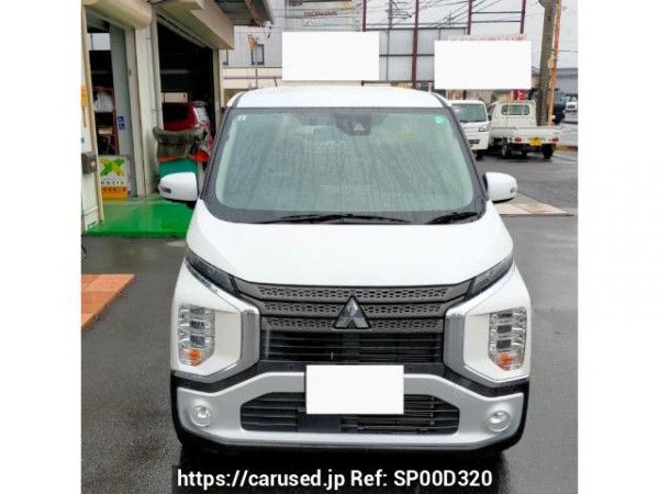 Used 2019 AT mitsubishi ek-x B35W Image[2]