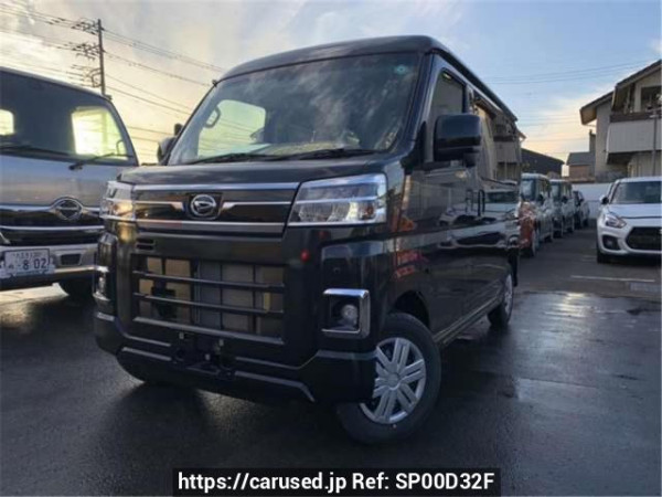 Used 2025 AT daihatsu atrai S700V Image[0]