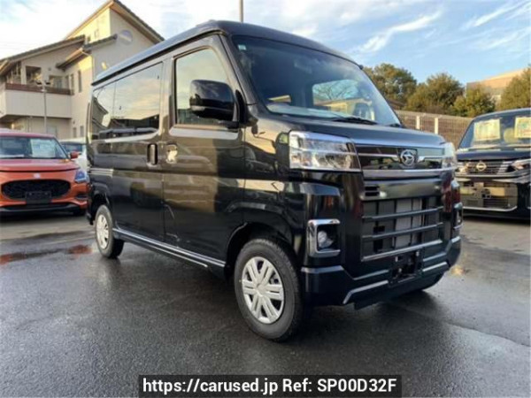 Used 2025 AT daihatsu atrai S700V Image[2]
