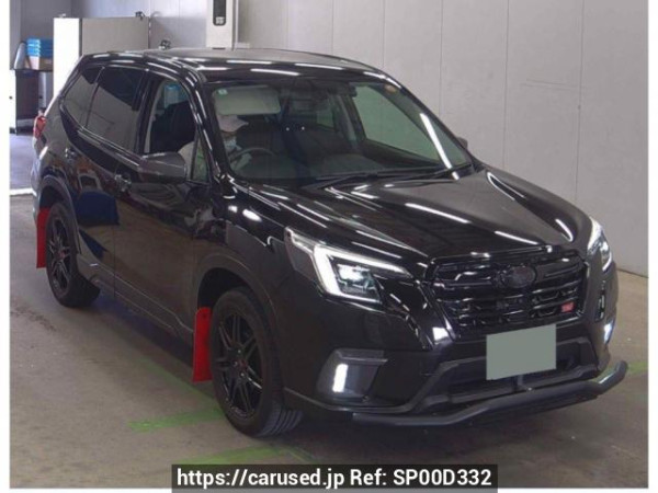 Used2022 AT Subaru Forester SK5Image[0]