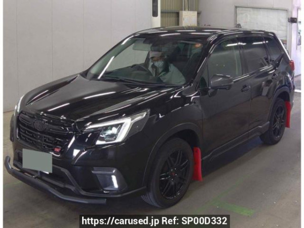 Used2022 AT Subaru Forester SK5Image[1]