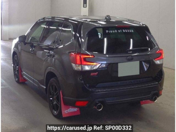 Used2022 AT Subaru Forester SK5Image[2]