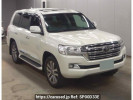 Toyota Land Cruiser URJ202W