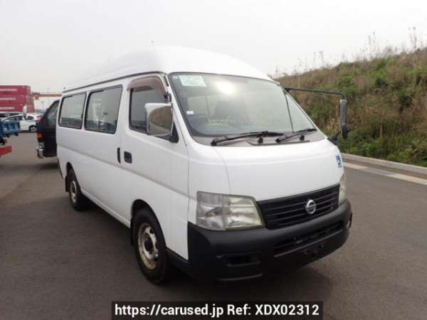 Used 2001 AT nissan caravan-bus DWMGE25 Image[0]