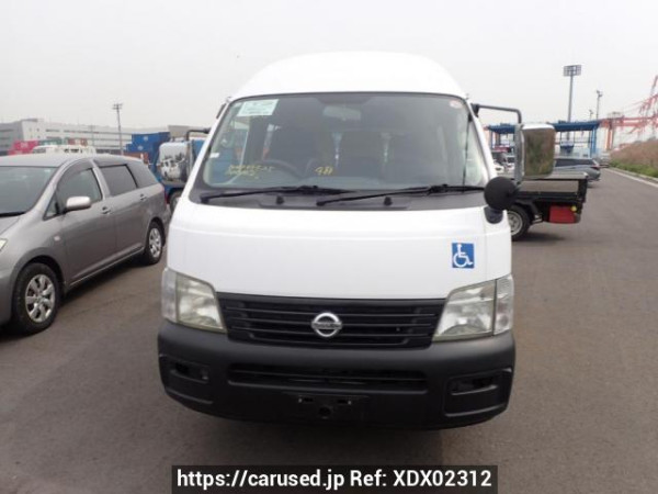 Used 2001 AT nissan caravan-bus DWMGE25 Image[1]