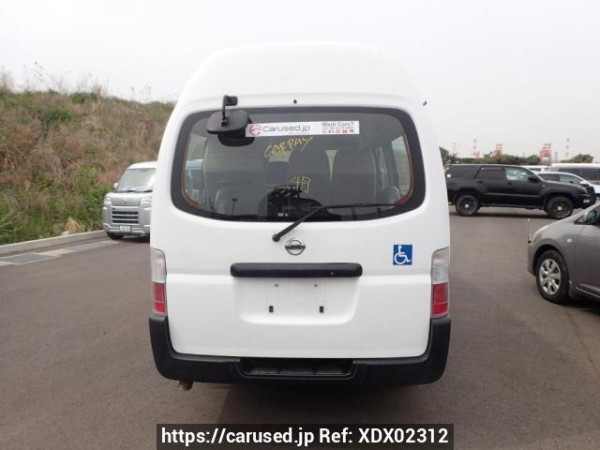 Used 2001 AT nissan caravan-bus DWMGE25 Image[4]