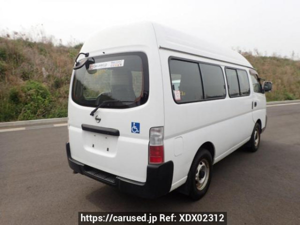 Used 2001 AT nissan caravan-bus DWMGE25 Image[5]