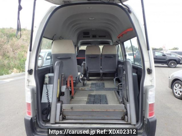 Used 2001 AT nissan caravan-bus DWMGE25 Image[6]