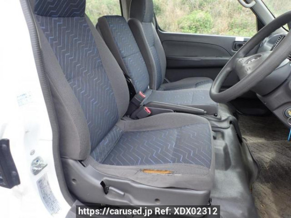 Used 2001 AT nissan caravan-bus DWMGE25 Image[13]