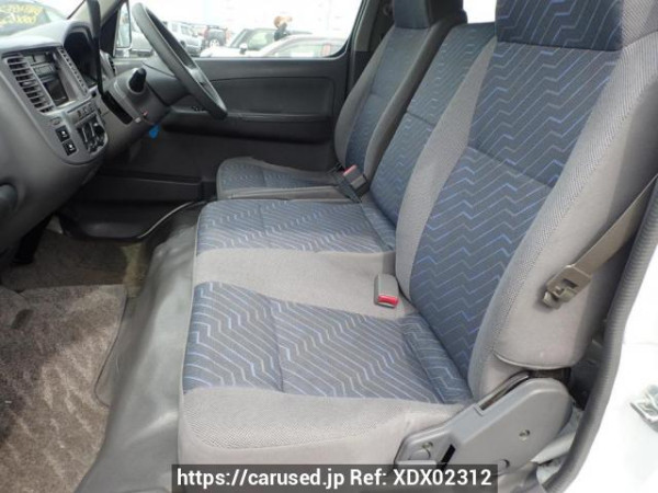 Used 2001 AT nissan caravan-bus DWMGE25 Image[14]