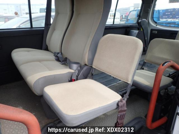Used 2001 AT nissan caravan-bus DWMGE25 Image[15]