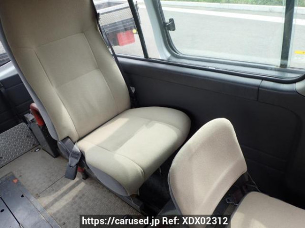 Used 2001 AT nissan caravan-bus DWMGE25 Image[16]