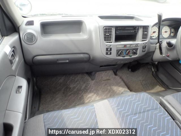 Used 2001 AT nissan caravan-bus DWMGE25 Image[17]