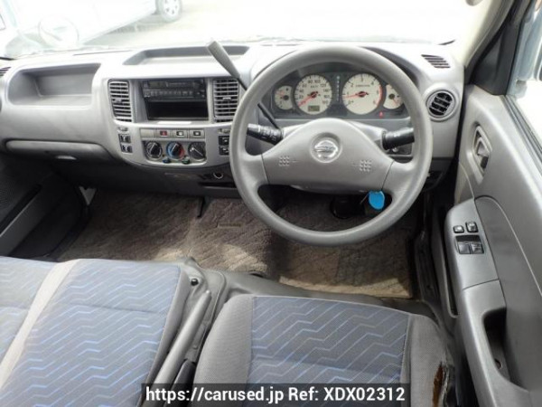 Used 2001 AT nissan caravan-bus DWMGE25 Image[18]