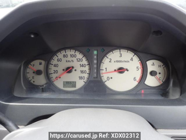 Used 2001 AT nissan caravan-bus DWMGE25 Image[19]