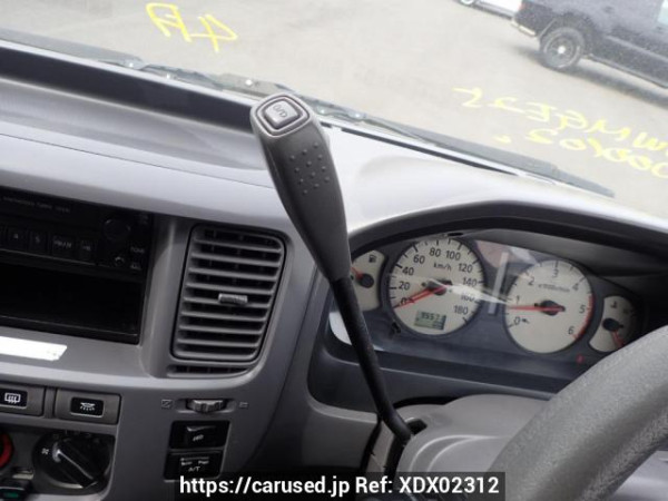 Used 2001 AT nissan caravan-bus DWMGE25 Image[21]