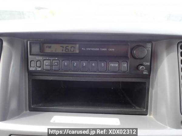 Used 2001 AT nissan caravan-bus DWMGE25 Image[22]