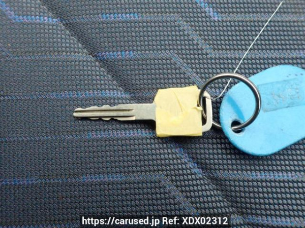 Used 2001 AT nissan caravan-bus DWMGE25 Image[23]