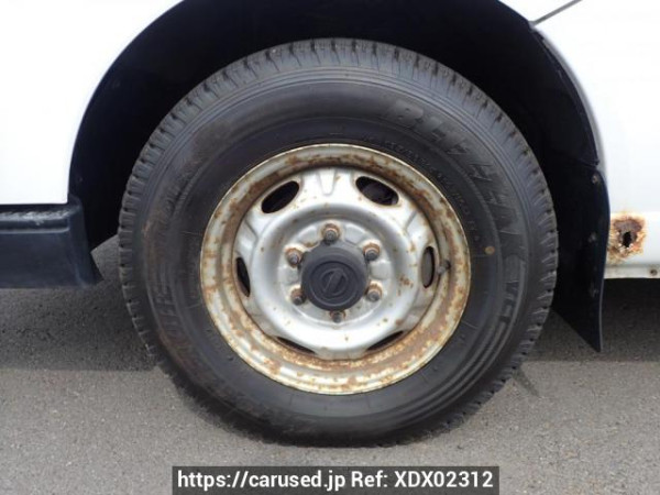 Used 2001 AT nissan caravan-bus DWMGE25 Image[24]