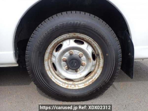 Used 2001 AT nissan caravan-bus DWMGE25 Image[25]