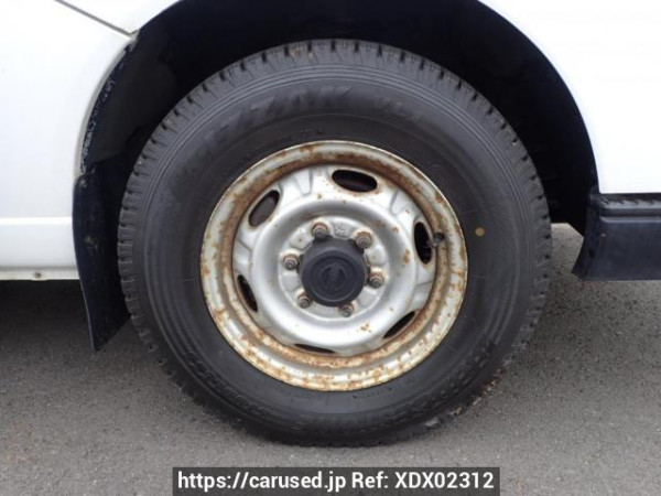 Used 2001 AT nissan caravan-bus DWMGE25 Image[27]