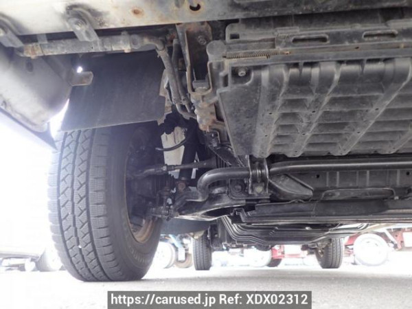 Used 2001 AT nissan caravan-bus DWMGE25 Image[28]