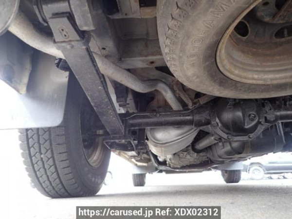 Used 2001 AT nissan caravan-bus DWMGE25 Image[30]