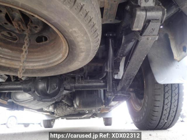 Used 2001 AT nissan caravan-bus DWMGE25 Image[31]