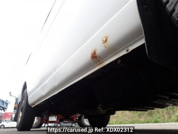Used 2001 AT nissan caravan-bus DWMGE25 Image[35]