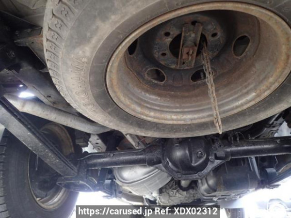 Used 2001 AT nissan caravan-bus DWMGE25 Image[36]