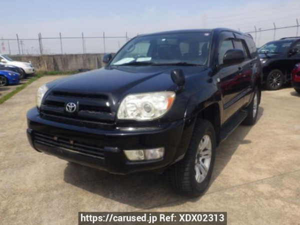 Used 2003 AT toyota hilux-surf RZN215W Image[2]