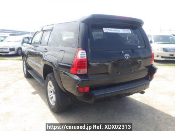 Used 2003 AT toyota hilux-surf RZN215W Image[4]