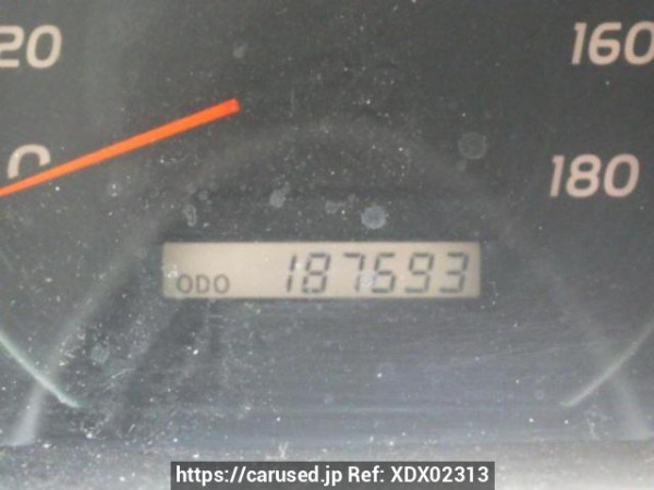 Used 2003 AT toyota hilux-surf RZN215W Image[18]