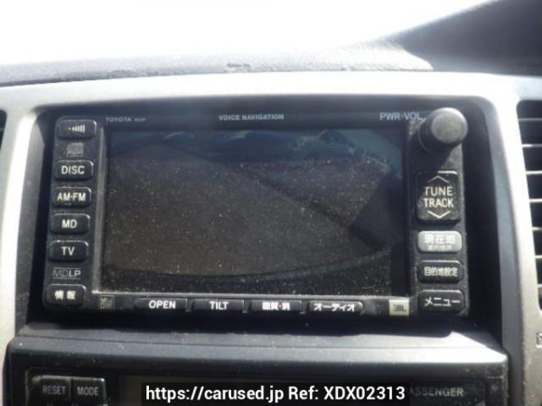 Used 2003 AT toyota hilux-surf RZN215W Image[20]
