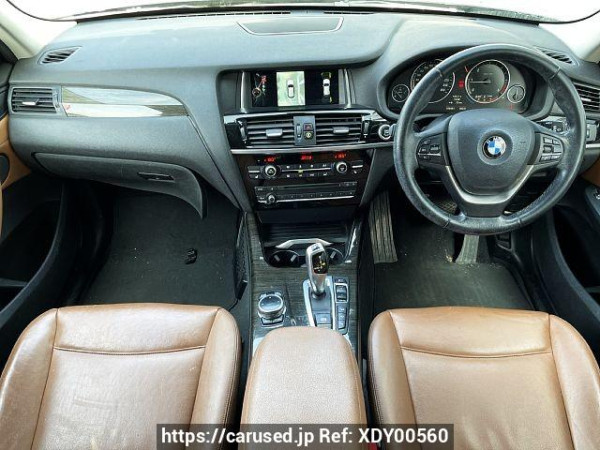 Used2015 AT BMW X3 LDA-WY20Image[1]