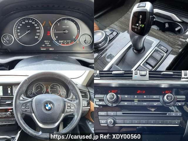 Used2015 AT BMW X3 LDA-WY20Image[4]