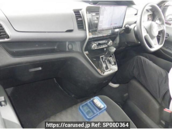 Used 2021 AT nissan serena GFNC27 Image[2]