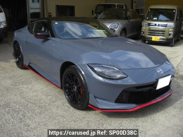 Used 2025 AT nissan fairlady-z RZ34 Image[0]