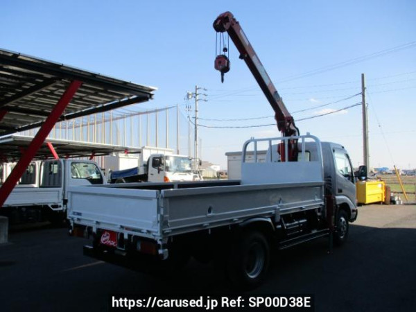 Used 2014 MT hino dutro XZU650M Image[1]