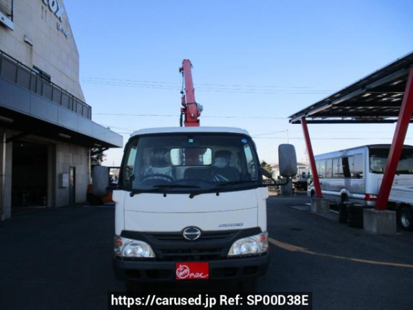 Used 2014 MT hino dutro XZU650M Image[2]