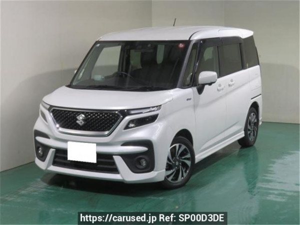 Used2020 AT Suzuki Solio MA37SImage[0]
