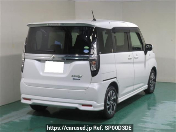 Used2020 AT Suzuki Solio MA37SImage[1]
