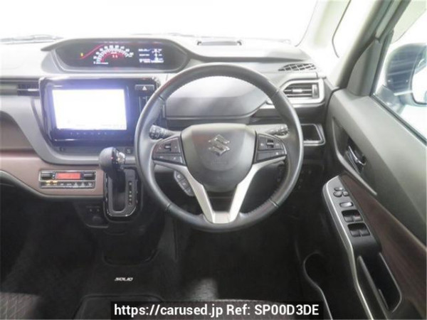 Used2020 AT Suzuki Solio MA37SImage[2]