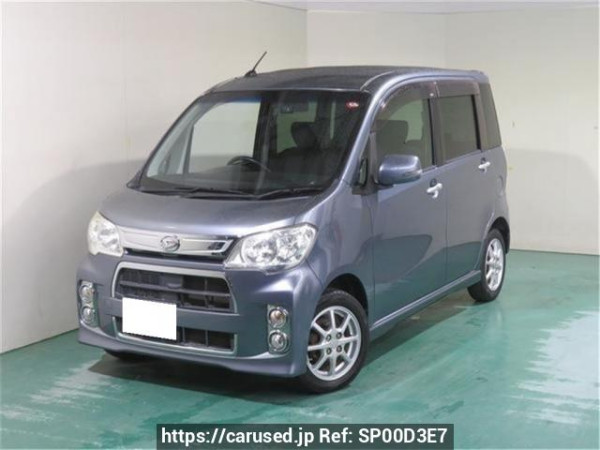 Used 2012 AT daihatsu tanto-exe L455S Image[0]