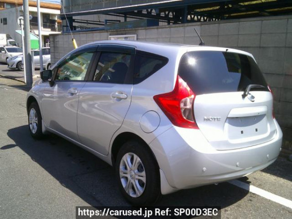 Used2015 AT Nissan Note NE12Image[1]