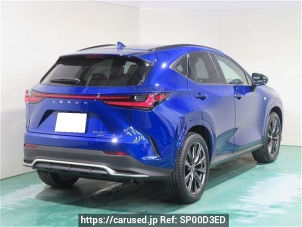 Used2024 AT Lexus NX TAZA25Image[1]