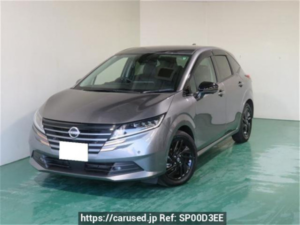 Used2024 AT Nissan Note SNE13Image[0]
