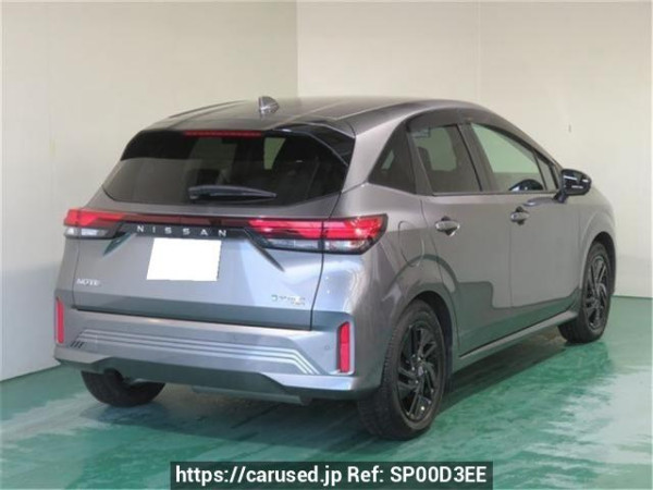 Used2024 AT Nissan Note SNE13Image[1]